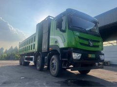 Foton Auman GTL 8X4 7.8 m - фото 2