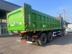 Foton Auman GTL 8X4 7.8 m - фото 4