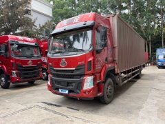 Dongfeng Liuzhou Chenglong H5 245 hp 6X2 9.7 m - фото 1