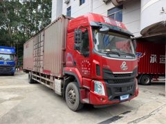 Dongfeng Liuzhou Chenglong H5 245 hp 6X2 9.7 m - фото 3