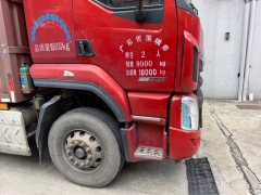 Dongfeng Liuzhou Chenglong H5 245 hp 6X2 9.7 m - фото 4