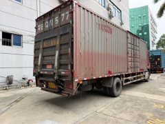 Dongfeng Liuzhou Chenglong H5 245 hp 6X2 9.7 m - фото 7