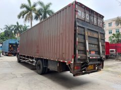Dongfeng Liuzhou Chenglong H5 245 hp 6X2 9.7 m - фото 8