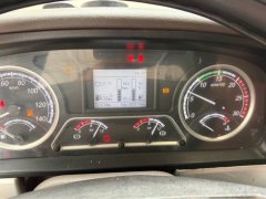 Dongfeng Liuzhou Chenglong H5 245 hp 6X2 9.7 m - фото 9
