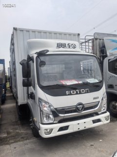 Foton Ollin Jiyun 132 hp 4X2 4.14 m - фото 2