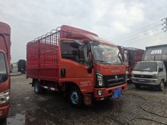 SINOTRUK HOWO Light Duty Truck Commander 160 hp 4X2 - фото 2