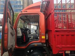SINOTRUK HOWO Light Duty Truck Commander 160 hp 4X2 - фото 3