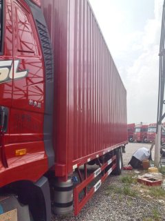 FAW Jiefang J6L 260 hp 4X2 7.8 m - фото 4