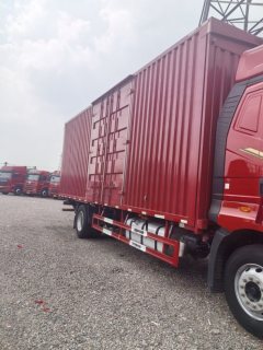 FAW Jiefang J6L 260 hp 4X2 7.8 m - фото 7