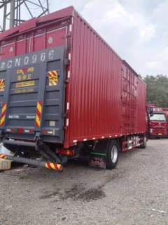 FAW Jiefang J6L 260 hp 4X2 7.8 m - фото 8
