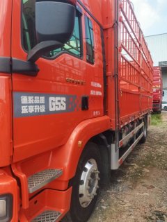 Sinotruk Sitrak G5S 290 hp 4X2 6.8 m - фото 10