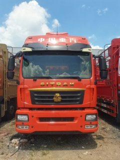 Sinotruk Sitrak G5S 290 hp 4X2 6.8 m - фото 2