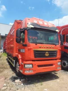 Sinotruk Sitrak G5S 290 hp 4X2 6.8 m - фото 3