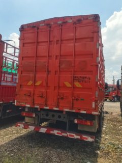 Sinotruk Sitrak G5S 290 hp 4X2 6.8 m - фото 9