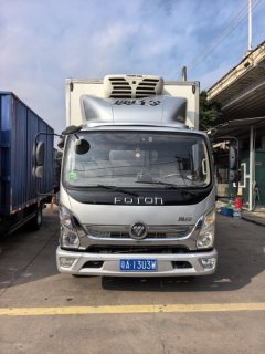 Foton Ollin Express 156 hp 4X2 4.2 m - фото 2