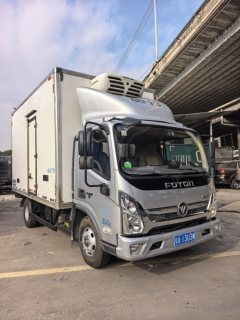 Foton Ollin Express 156 hp 4X2 4.2 m - фото 3