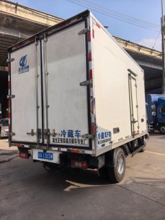 Foton Ollin Express 156 hp 4X2 4.2 m - фото 6