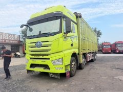 FAW Jiefang J7 560 hp 8X4 9.4 m - фото 1