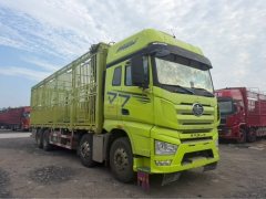 FAW Jiefang J7 560 hp 8X4 9.4 m - фото 2