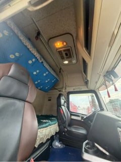 FAW Jiefang J7 560 hp 8X4 9.4 m - фото 5