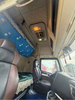 FAW Jiefang J7 560 hp 8X4 9.4 m - фото 6