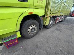FAW Jiefang J7 560 hp 8X4 9.4 m - фото 9