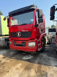 Shacman Delong New M3000 375 hp 6X4 - фото 1