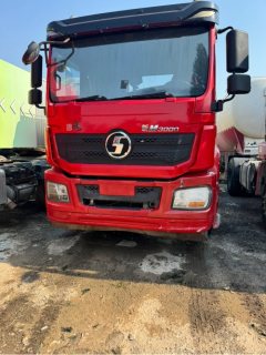 Shacman Delong New M3000 375 hp 6X4 - фото 2