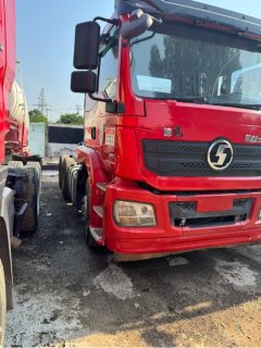 Shacman Delong New M3000 375 hp 6X4 - фото 3