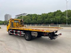Yuehai Qingling 130 hp 4X2 5.6 m - фото 4