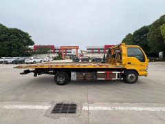 Yuehai Qingling 130 hp 4X2 5.6 m - фото 7