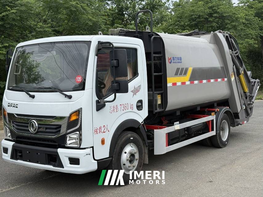 Kailifeng Dongfeng Liuzhou Chenglong 135 hp 4X2 - грузовик из Китая