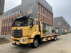 Sinotruk Huawei HOWO chassis 245 hp 4X2 10 m - фото 1