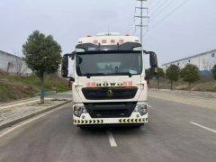 Sinotruk HOWO TX7 290 hp 4X2 9.6 m - фото 5