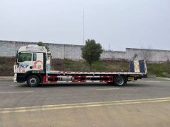 Sinotruk HOWO TX7 290 hp 4X2 9.6 m - фото 6
