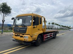 Dongfeng Tianjin 185 hp 4X2 7 m - фото 1