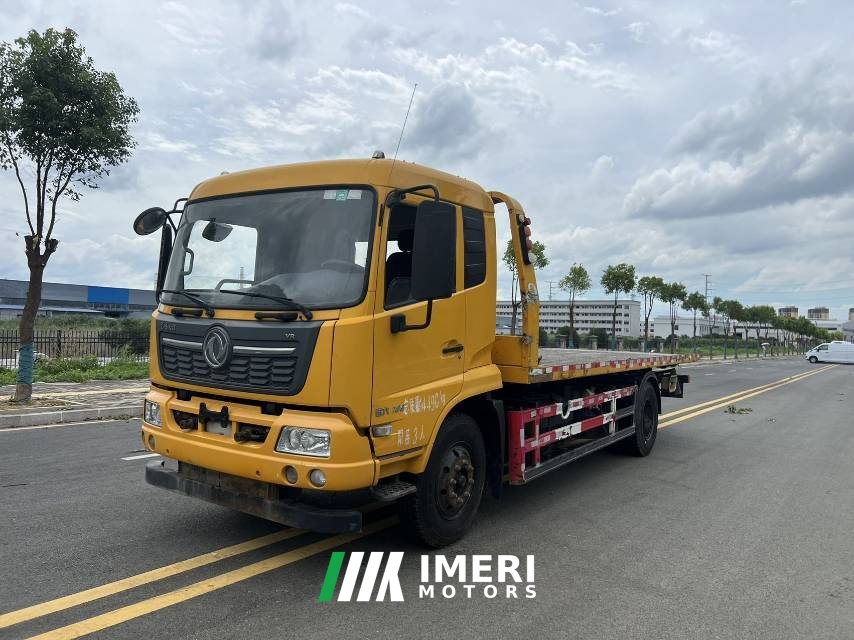 2023 Dongfeng Tianjin 185 hp 4X2 7 m
