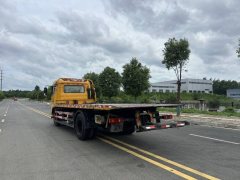 Dongfeng Tianjin 185 hp 4X2 7 m - фото 2