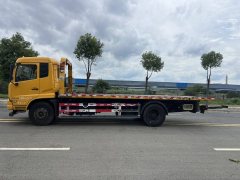Dongfeng Tianjin 185 hp 4X2 7 m - фото 4