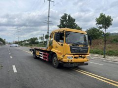 Dongfeng Tianjin 185 hp 4X2 7 m - фото 7