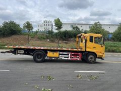 Dongfeng Tianjin 185 hp 4X2 7 m - фото 8