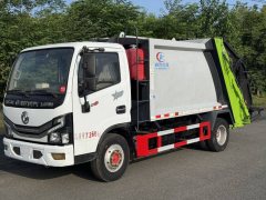 Dongfeng Duolika Dollicar D6 140 hp 4X2 - фото 1