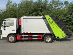 Dongfeng Duolika Dollicar D6 140 hp 4X2 - фото 2