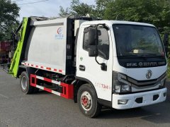 Dongfeng Duolika Dollicar D6 140 hp 4X2 - фото 3