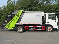 Dongfeng Duolika Dollicar D6 140 hp 4X2 - фото 5