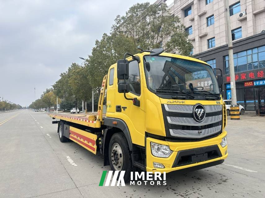 Foton R 220 hp 4X2 8.8 m - грузовик из Китая