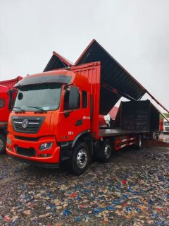 Dongfeng Tianjin KR 300 hp 6X2 9.8 m - фото 1