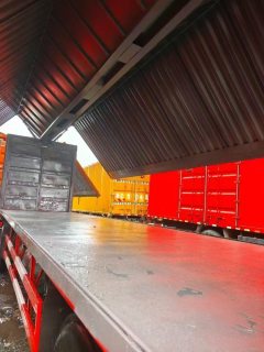Dongfeng Tianjin KR 300 hp 6X2 9.8 m - фото 3