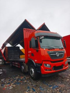 Dongfeng Tianjin KR 300 hp 6X2 9.8 m - фото 4