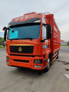 Sinotruk Sitrak G5S 290 hp 4X2 6.8 m - фото 1